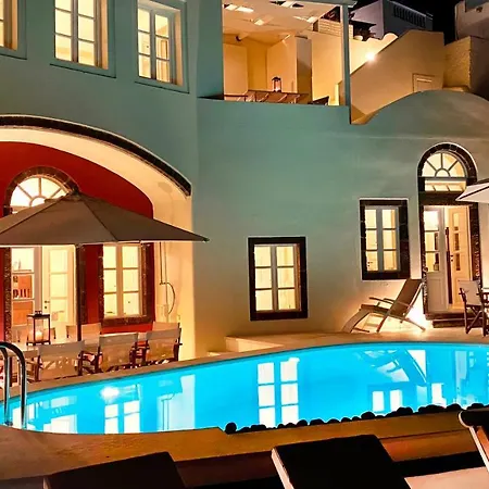 Grand Canava Oia (Santorini)
