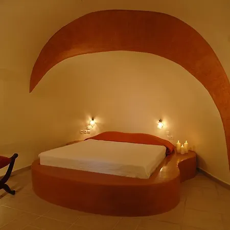 Villa Grand Canava Oia (Santorini)