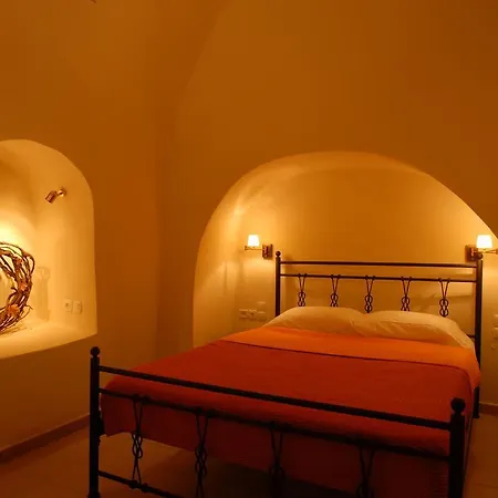 Villa Grand Canava Oia (Santorini)