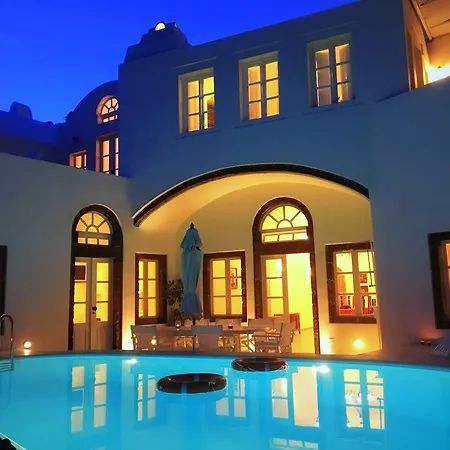 Grand Canava Villa *