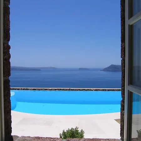 Villa Grand Canava Oia (Santorini)