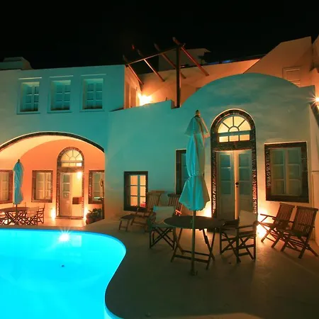 Grand Canava Villa *