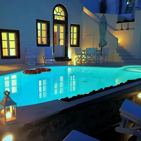 Grand Canava * Oia (Santorini)